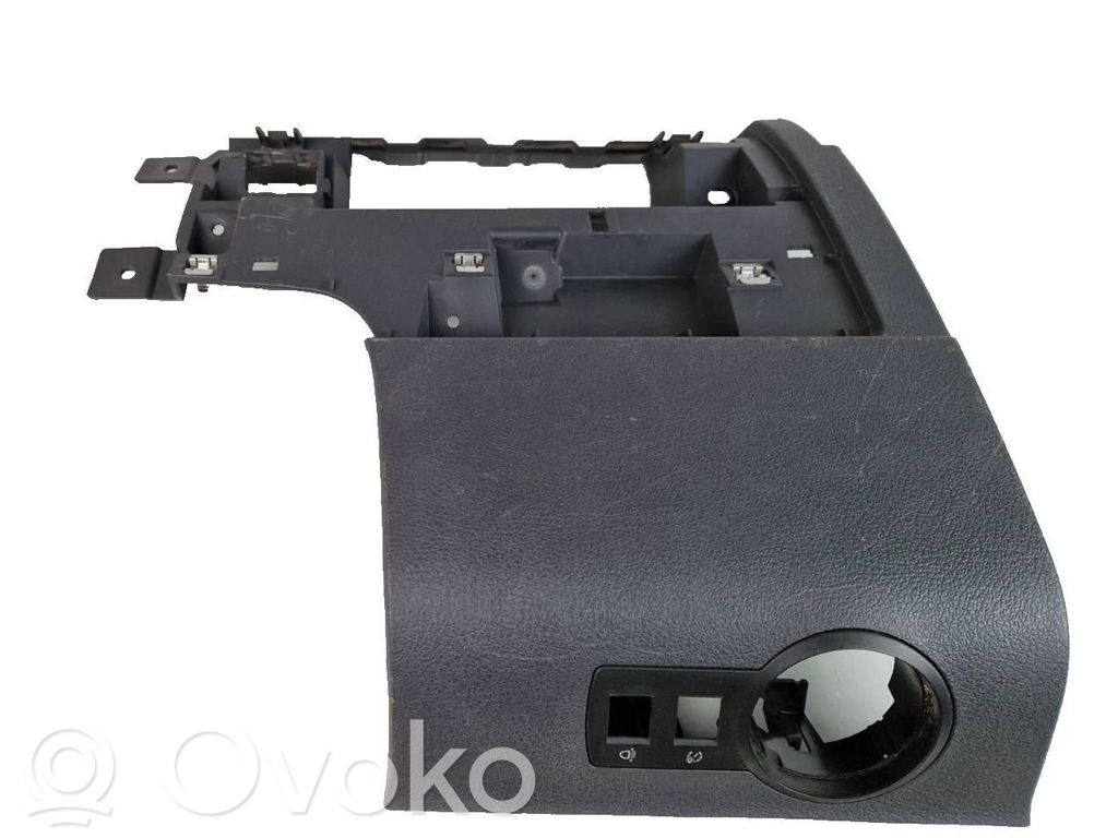 Volkswagen Caddy Dashboard lower bottom trim panel 