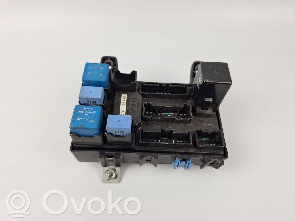 Hyundai Getz BSM Control unit 