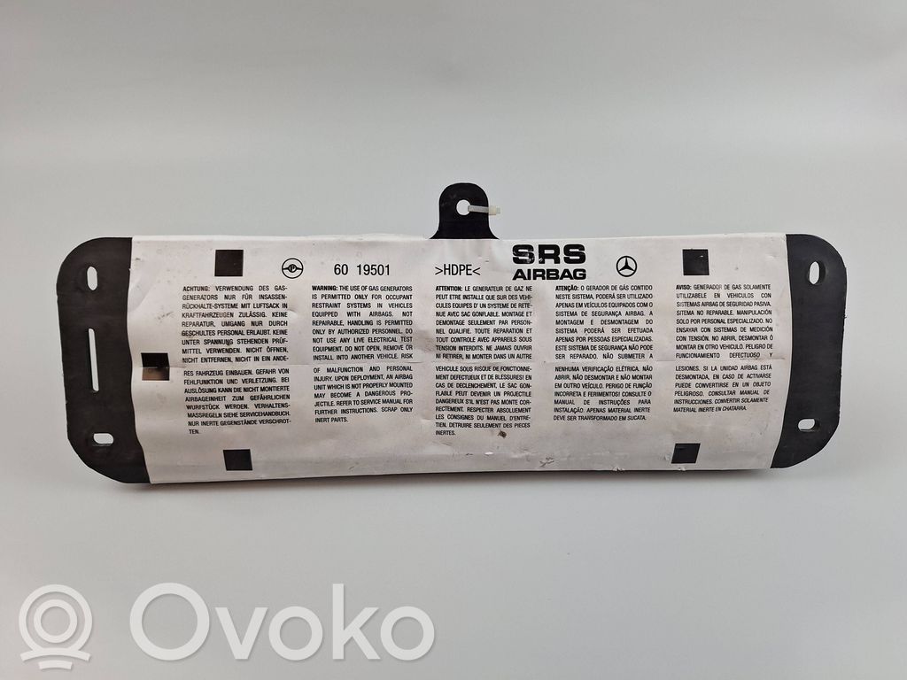 Mercedes-Benz CLS C219 Airbag pasager 