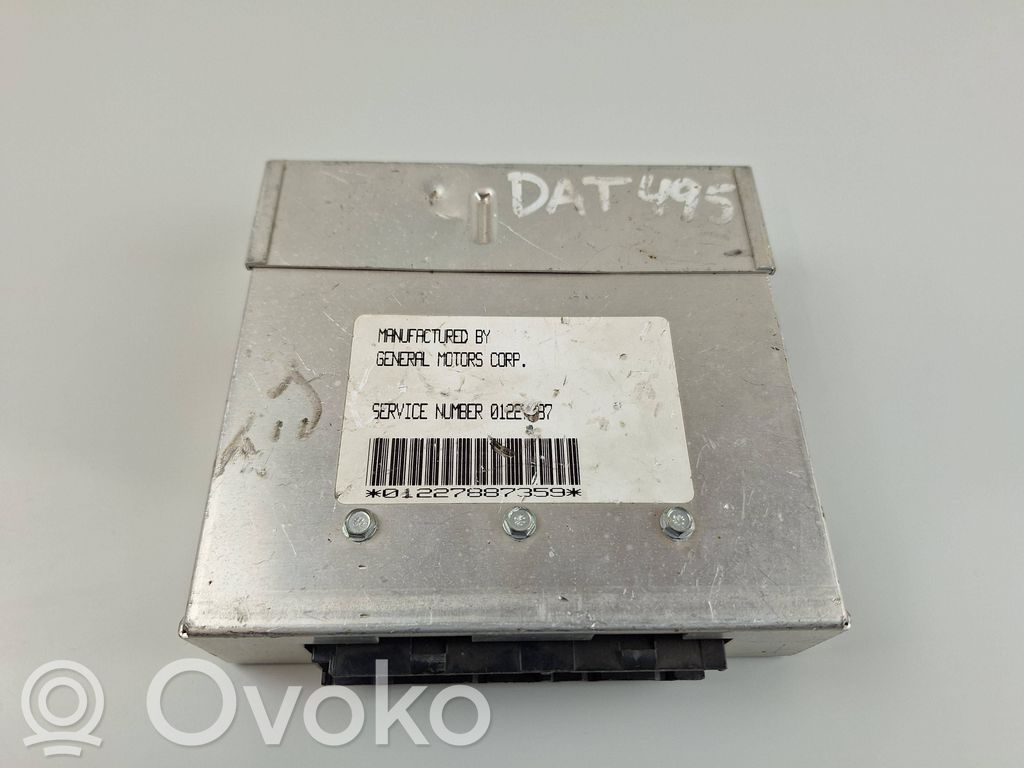 Opel Kadett E Engine control unit/module 
