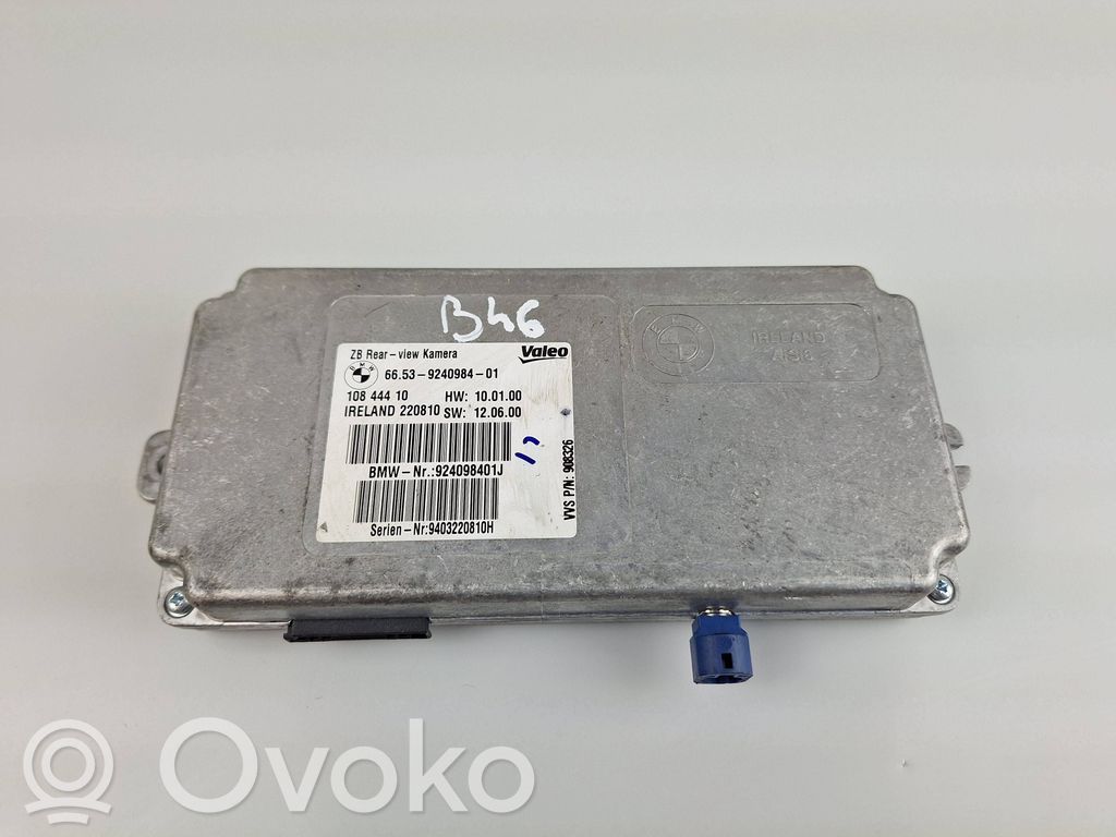 Camera control unit module   9240984,924098401,66539240984