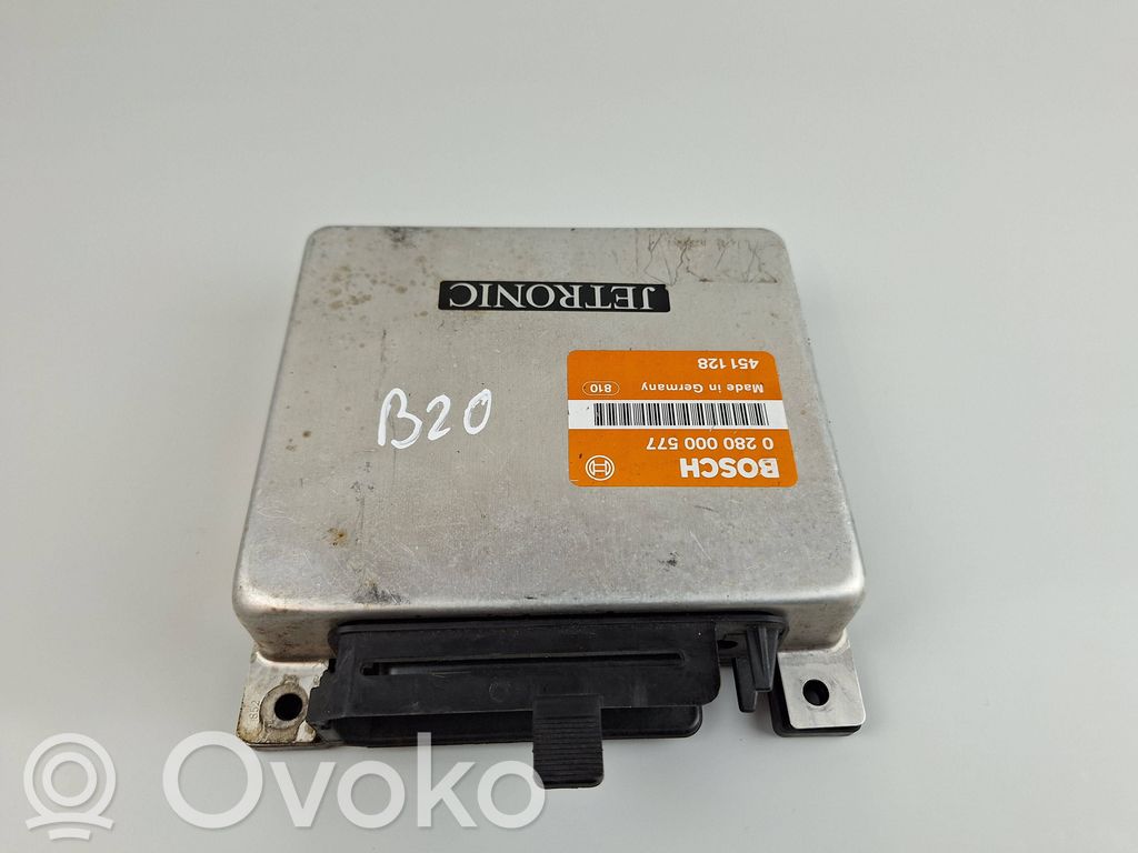 Volvo 440 Engine control unit/module 