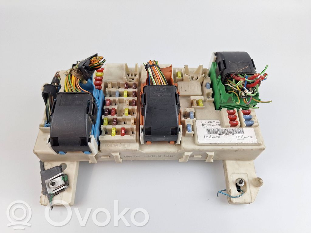 Ford Focus C-MAX Fuse box set 