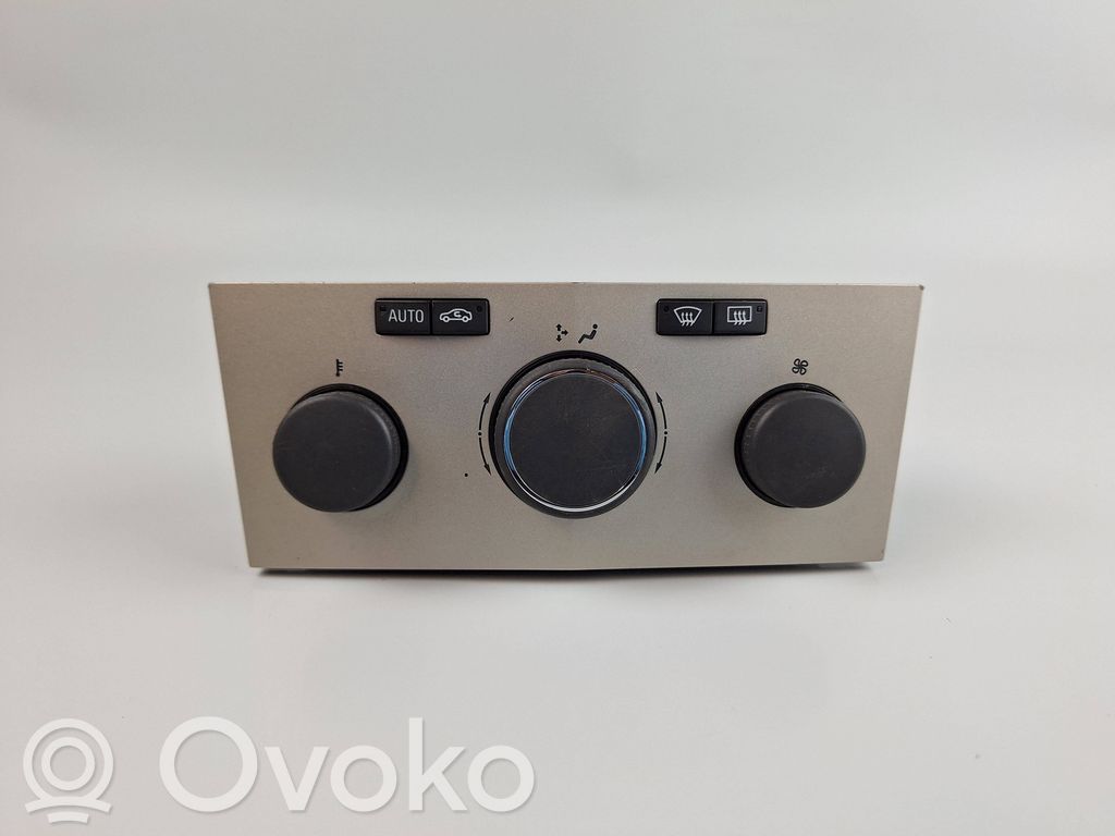 Opel Astra H Unidad de control climatización 
