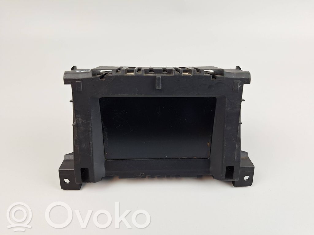 Opel Astra H Screen/display/small screen 