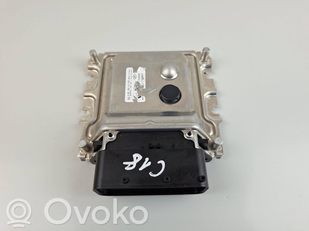Renault Trafic III (X82) Adblue control unit 