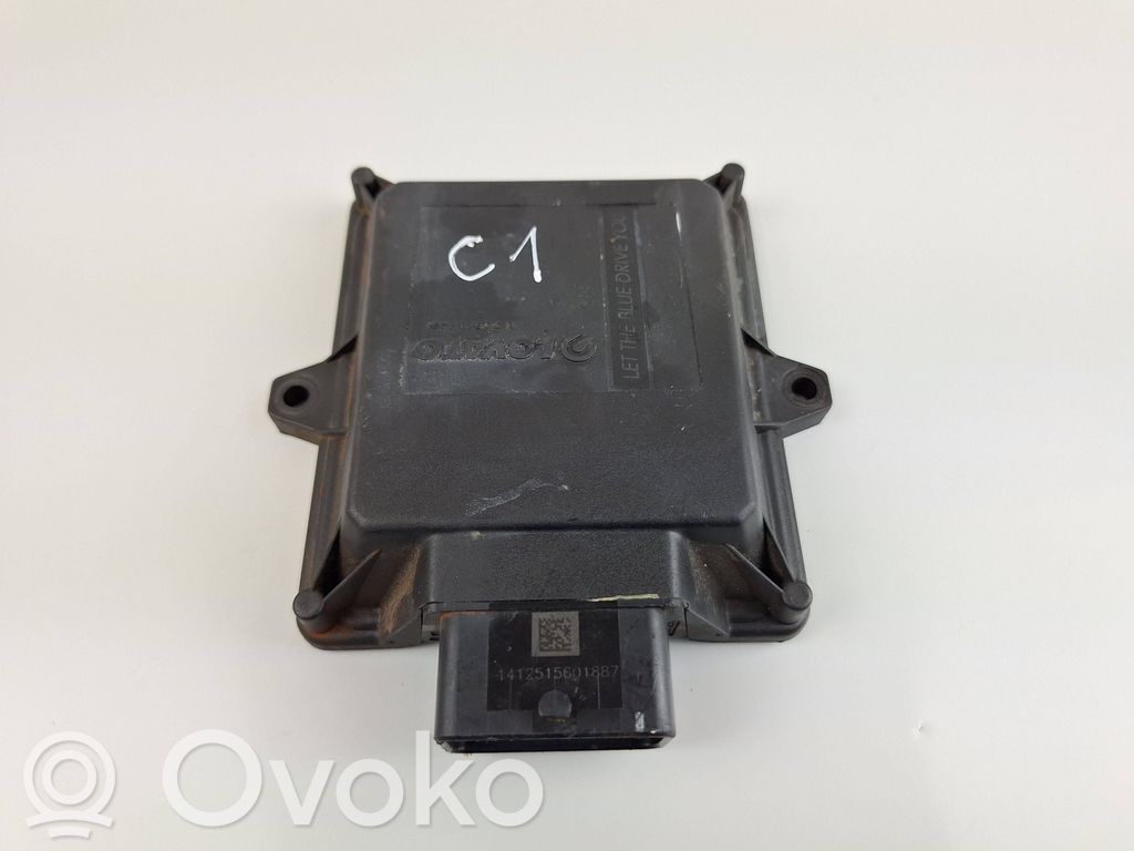 Fiat Panda II LP gas control unit module 