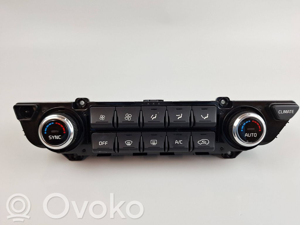 KIA Sportage Panel klimatyzacji 