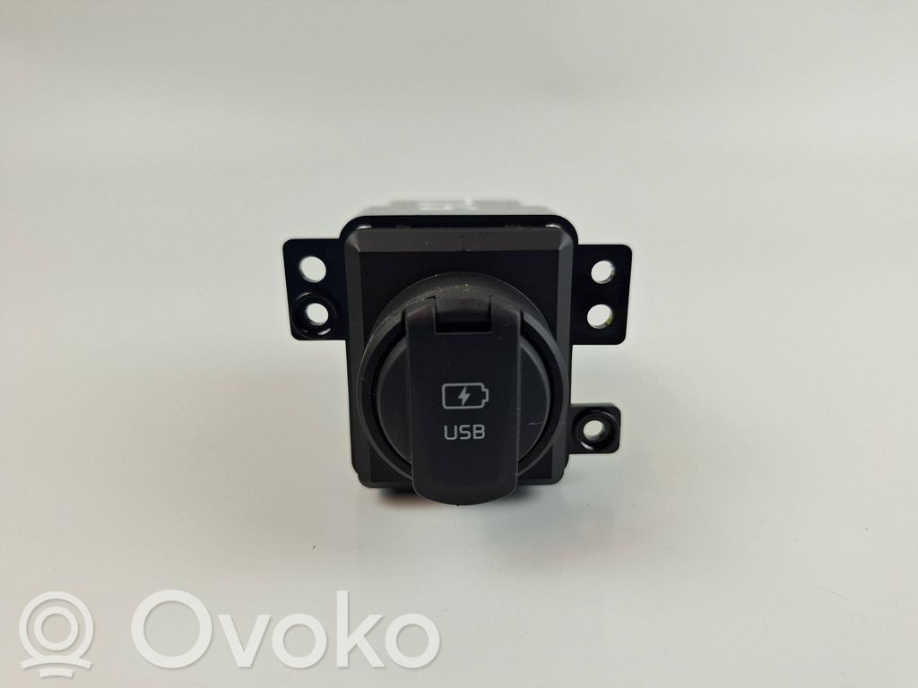 KIA Sportage Enchufe conector USB 