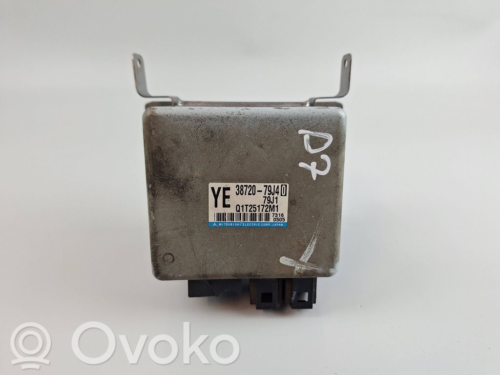 Fiat Sedici Other control units/modules 