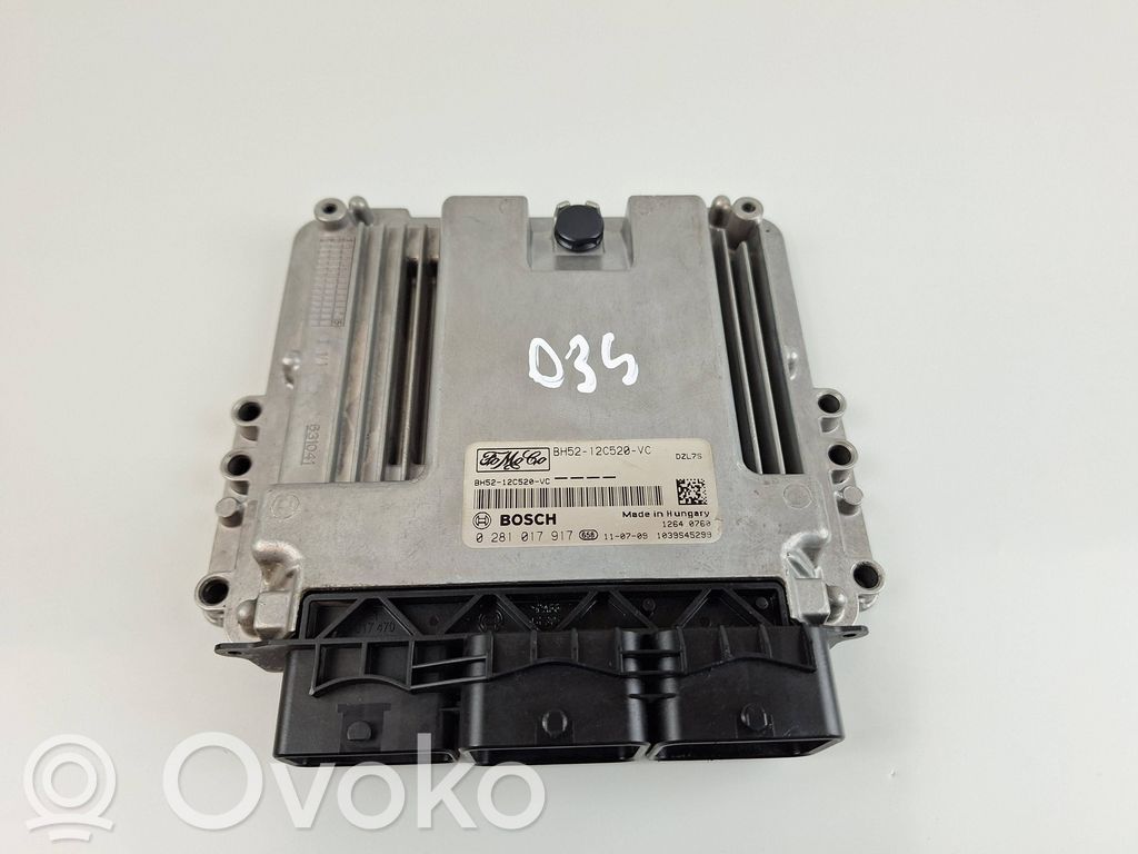 Land Rover Freelander 2 - LR2 Engine control unit/module 