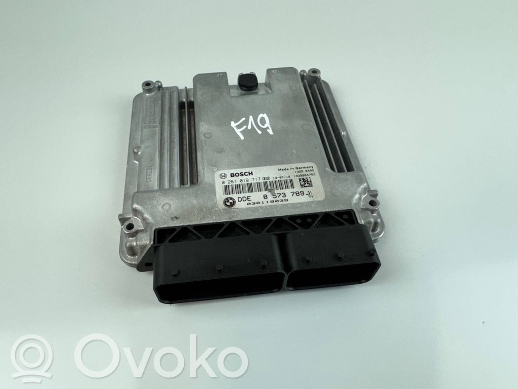 BMW X5 F15 Engine control unit/module 