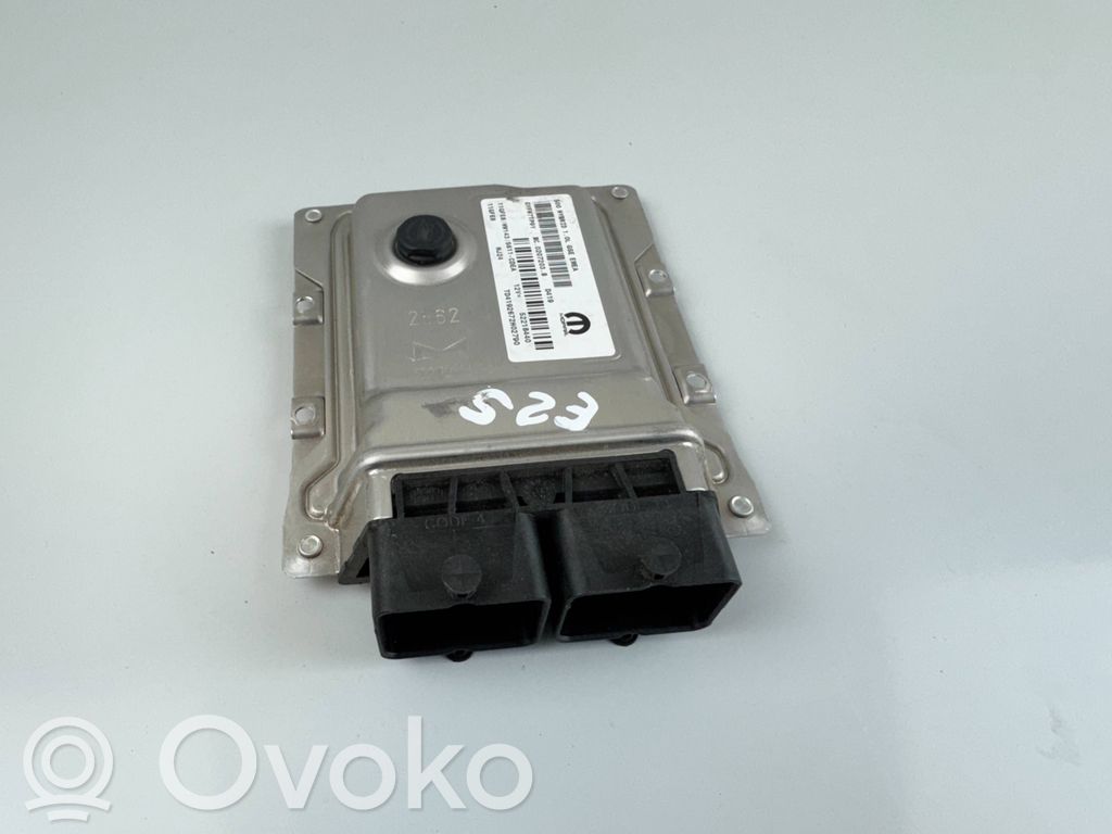 Fiat 500 Engine control unit/module 