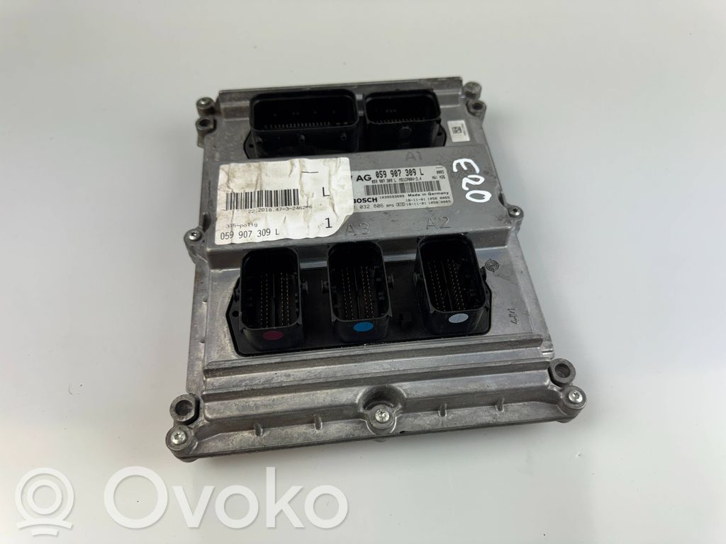 Audi A8 S8 D5 Engine control unit/module 