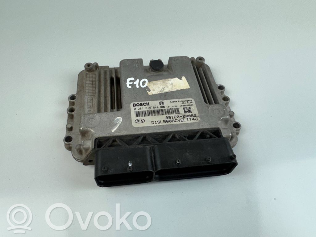 KIA Sportage Engine control unit/module 