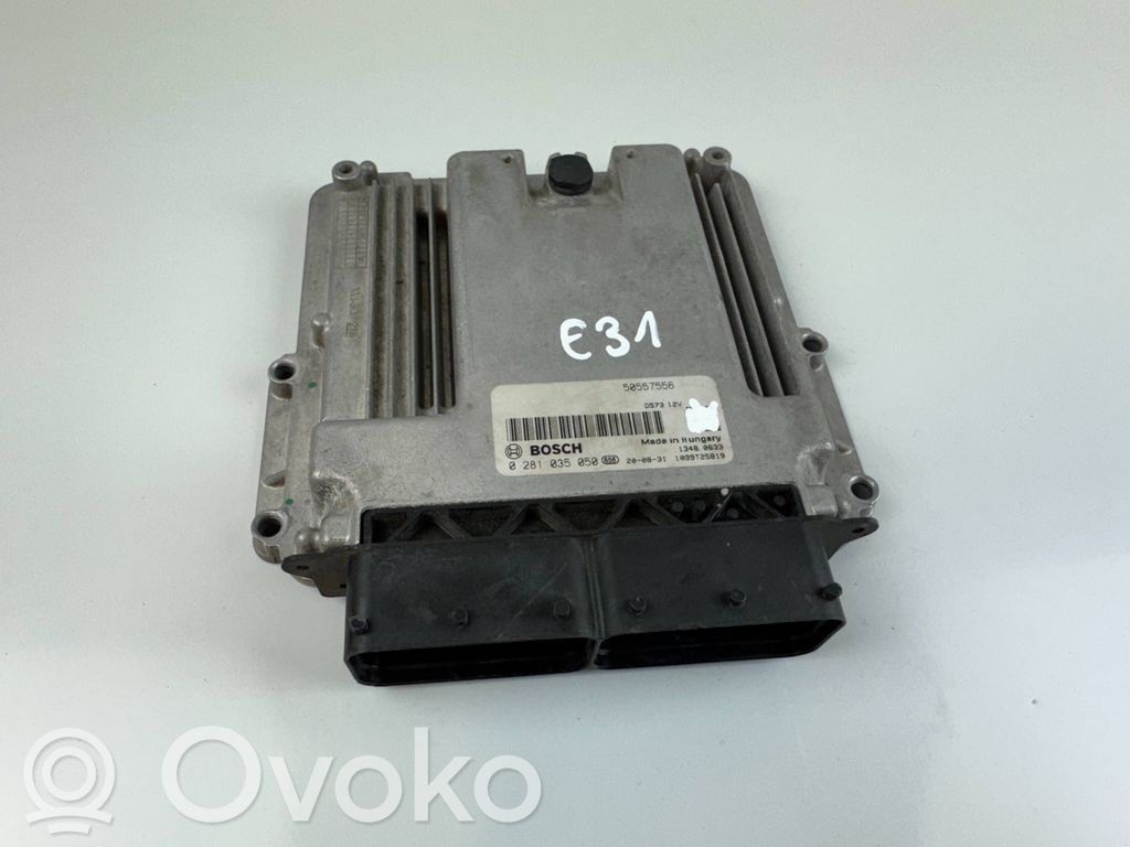 Alfa Romeo Giulia Engine control unit/module 