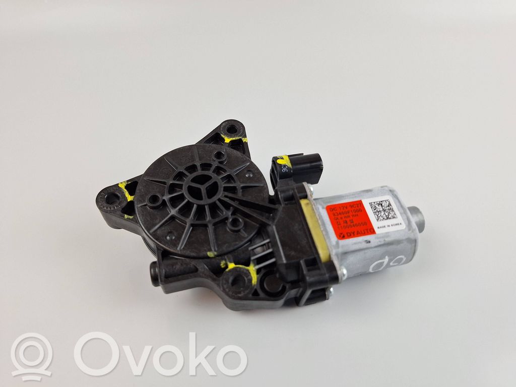 KIA Sportage Takaoven ikkunan nostomoottori 