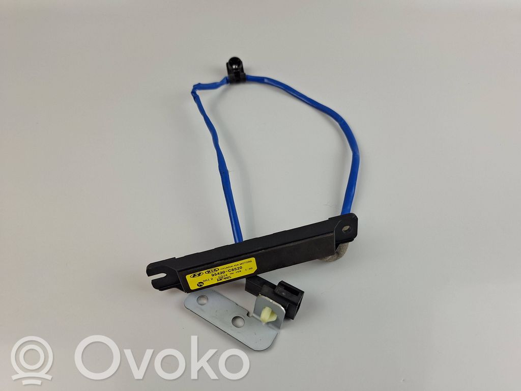 KIA Sorento Antena aérea cómodo interior 