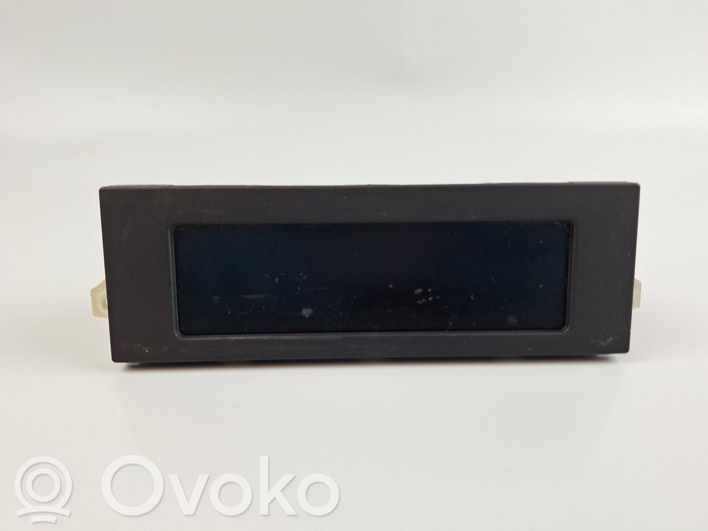 Peugeot 308 Screen/display/small screen 