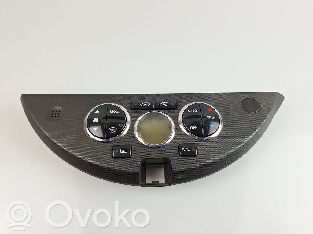 Nissan Note (E11) Climate control unit 