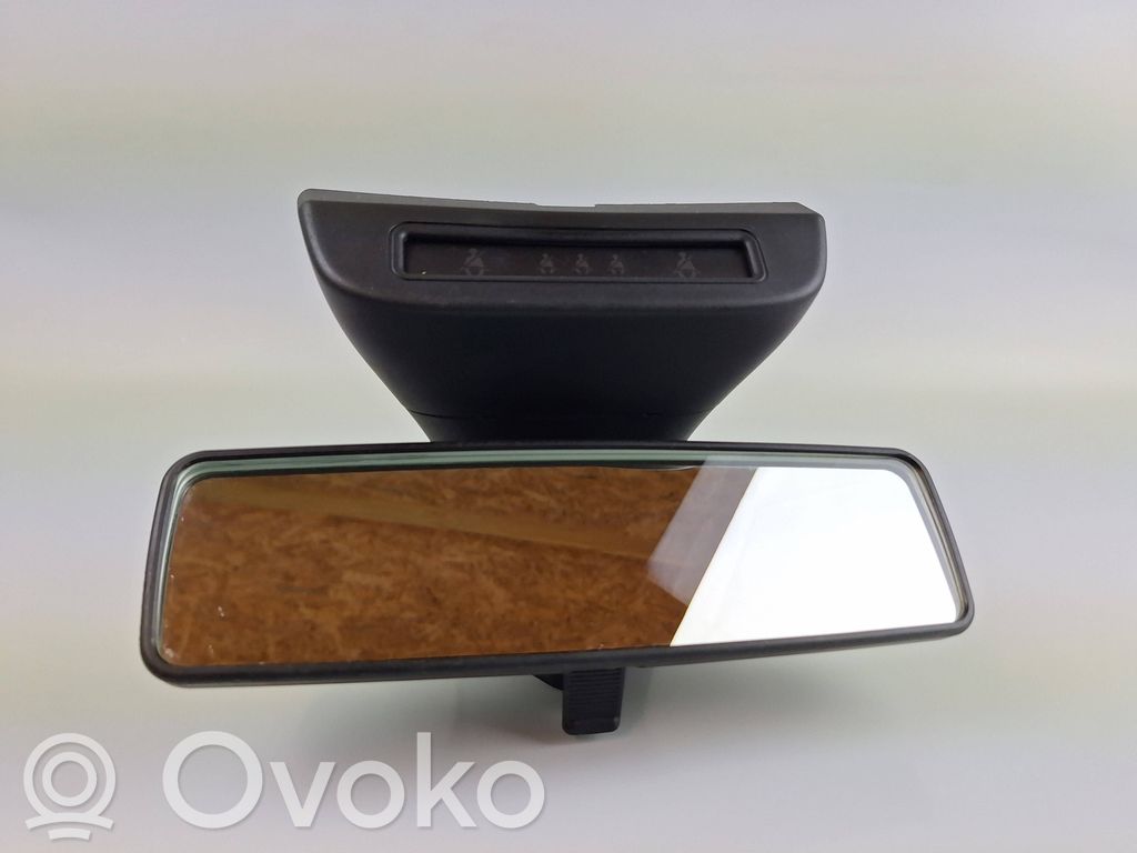 Fiat Doblo Espejo retrovisor (interior) 