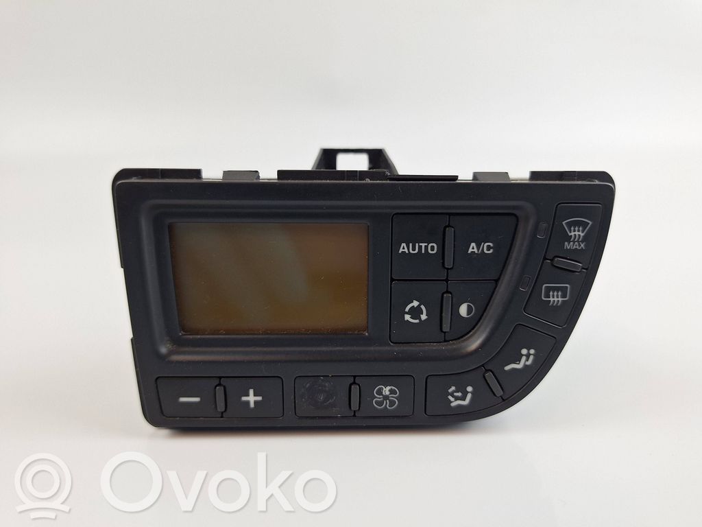 Citroen C4 I Climate control unit 