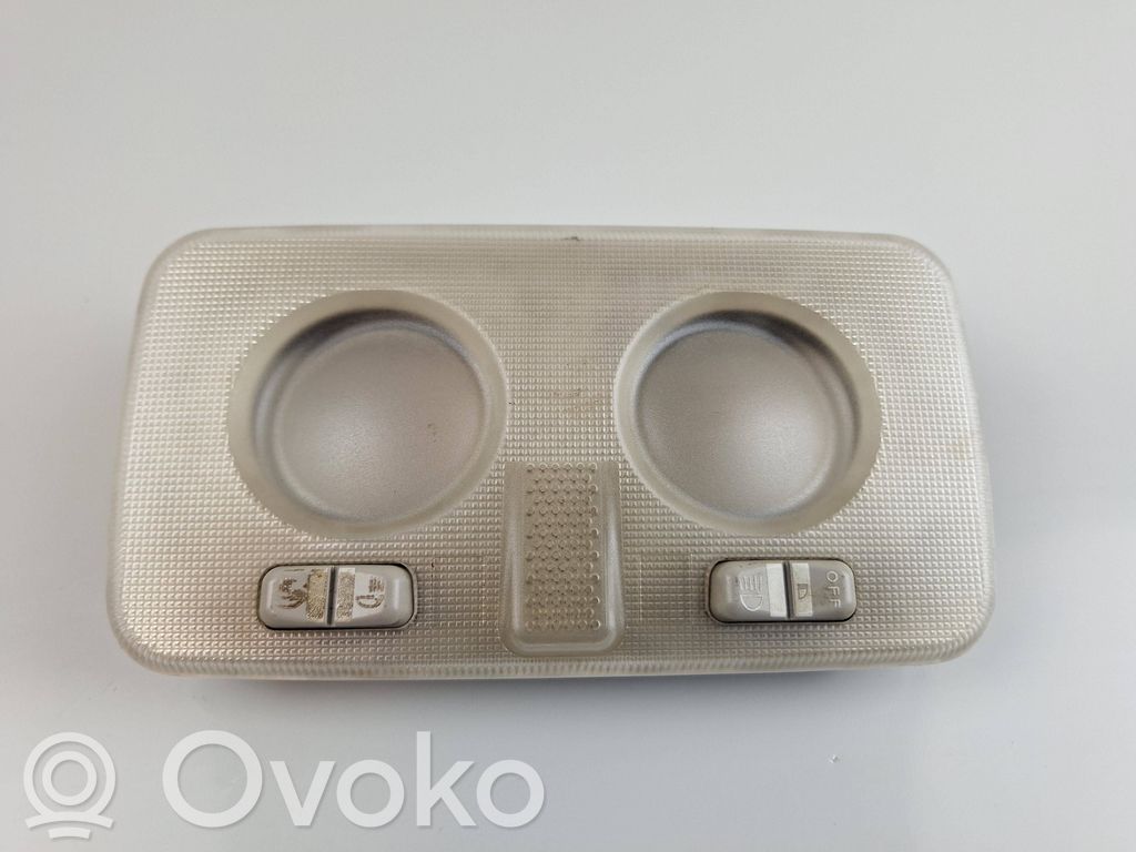 Fiat Ducato Luz del asiento delantero 