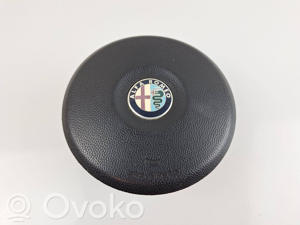 Alfa Romeo 159 Ohjauspyörän turvatyyny 