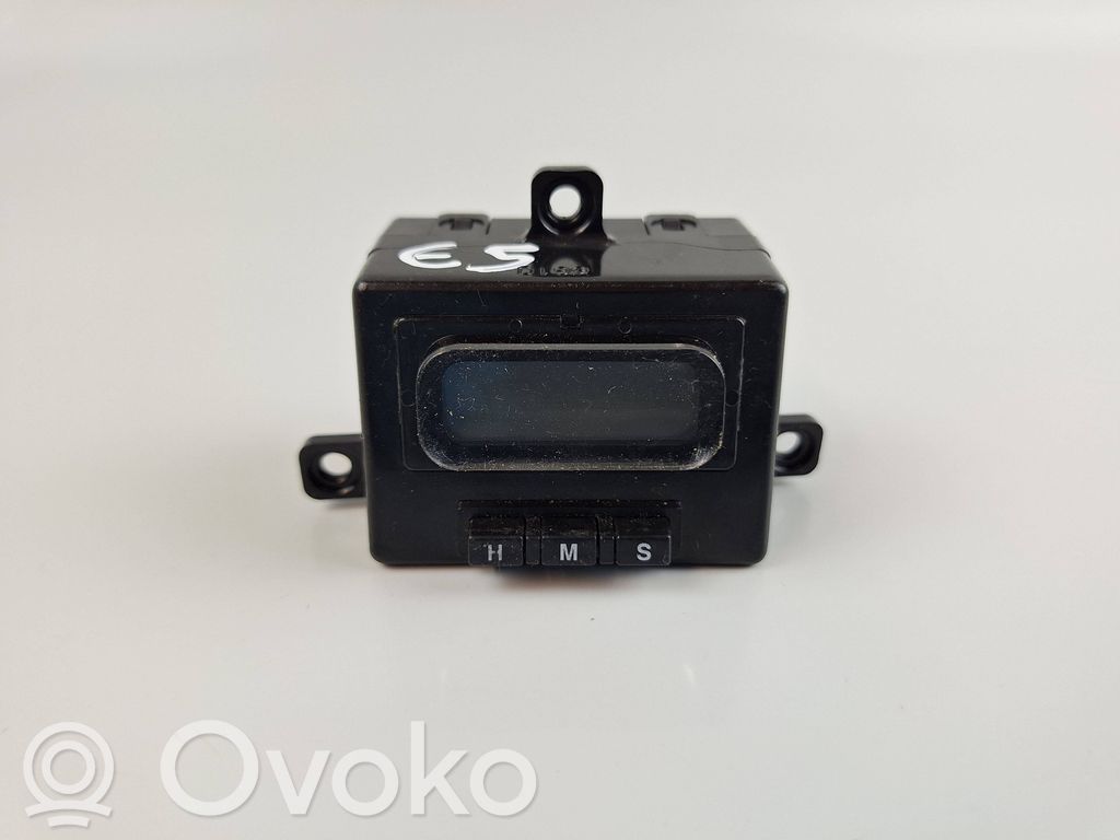 SsangYong Actyon sports I Clock 