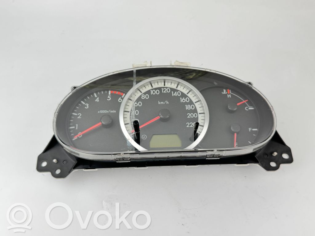 Mazda 5 Speedometer (instrument cluster) 