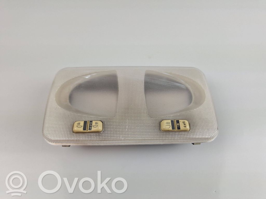 Fiat Punto Evo Luz del asiento delantero 