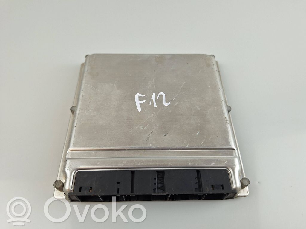 Mercedes-Benz C W203 Engine control unit/module 