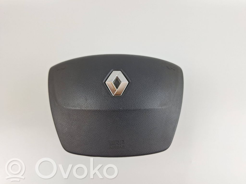 Renault Laguna III Poduszka powietrzna Airbag kierownicy 