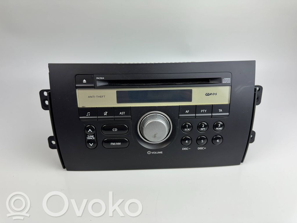 Fiat Sedici Unitate control sunet HiFi Audio 