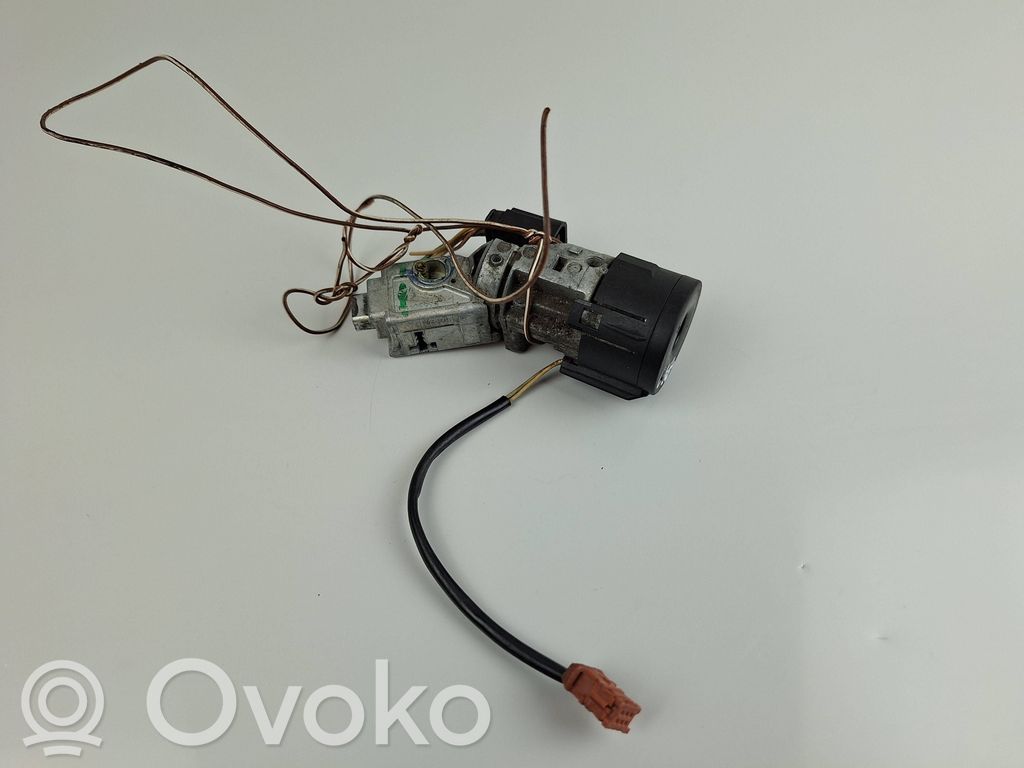 Citroen C3 Pluriel Ignition lock 