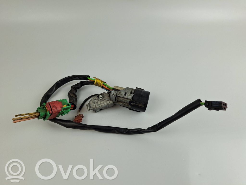 Citroen C3 Ignition lock 