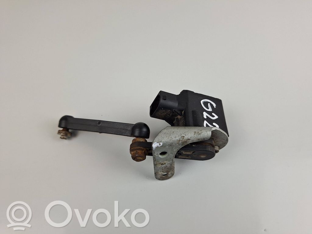 BMW 5 F10 F11 Rear air suspension level height sensor 