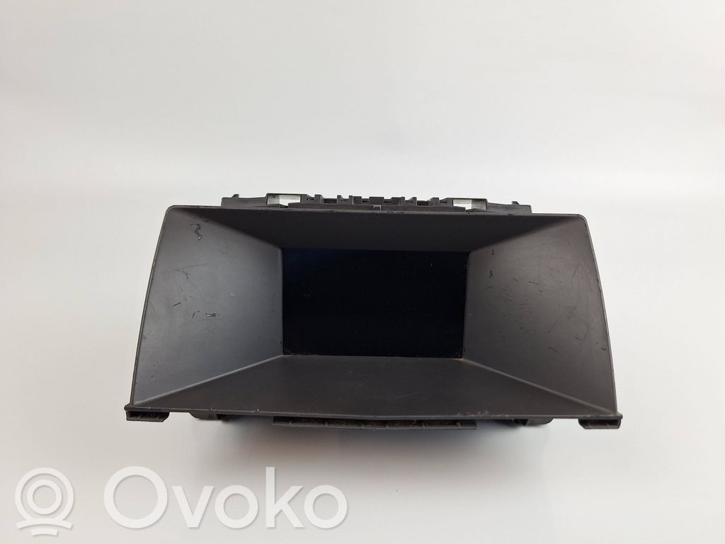 Opel Astra J Screen/display/small screen 
