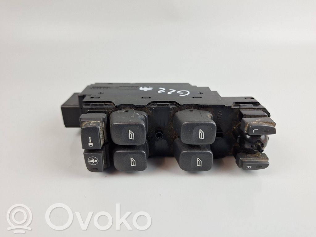 Volvo S80 Electric window control switch 