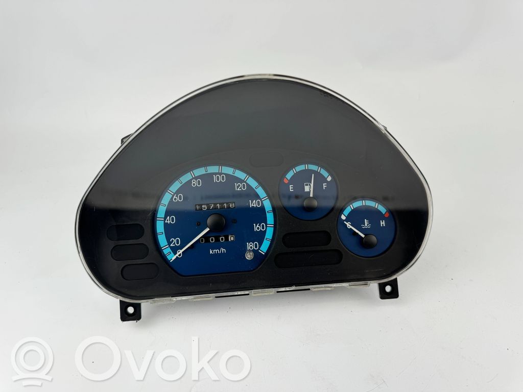 Chevrolet Matiz Nopeusmittari (mittaristo) 
