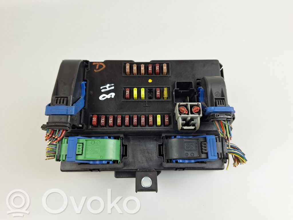 Fiat Ducato Gearbox control unit/module 