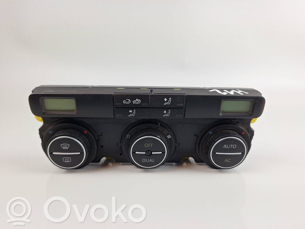 Volkswagen Golf V Climate control unit 