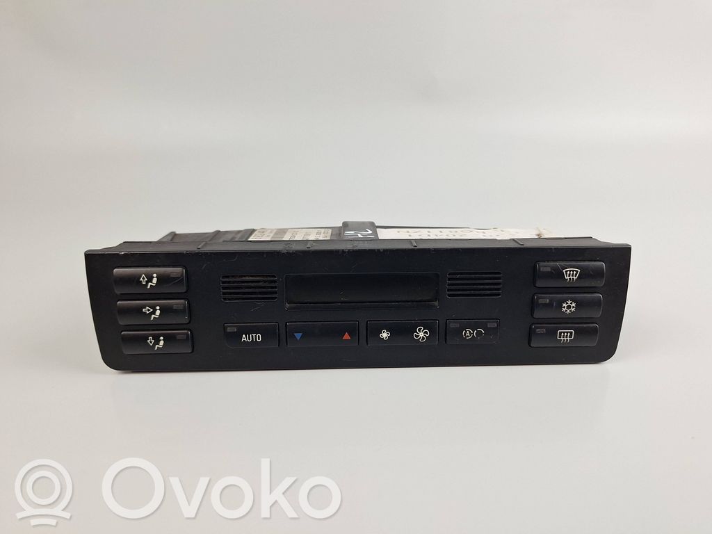 BMW 3 E46 Climate control unit 