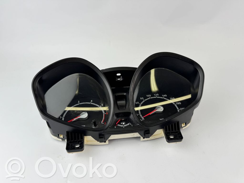 Ford Fiesta Speedometer (instrument cluster) 