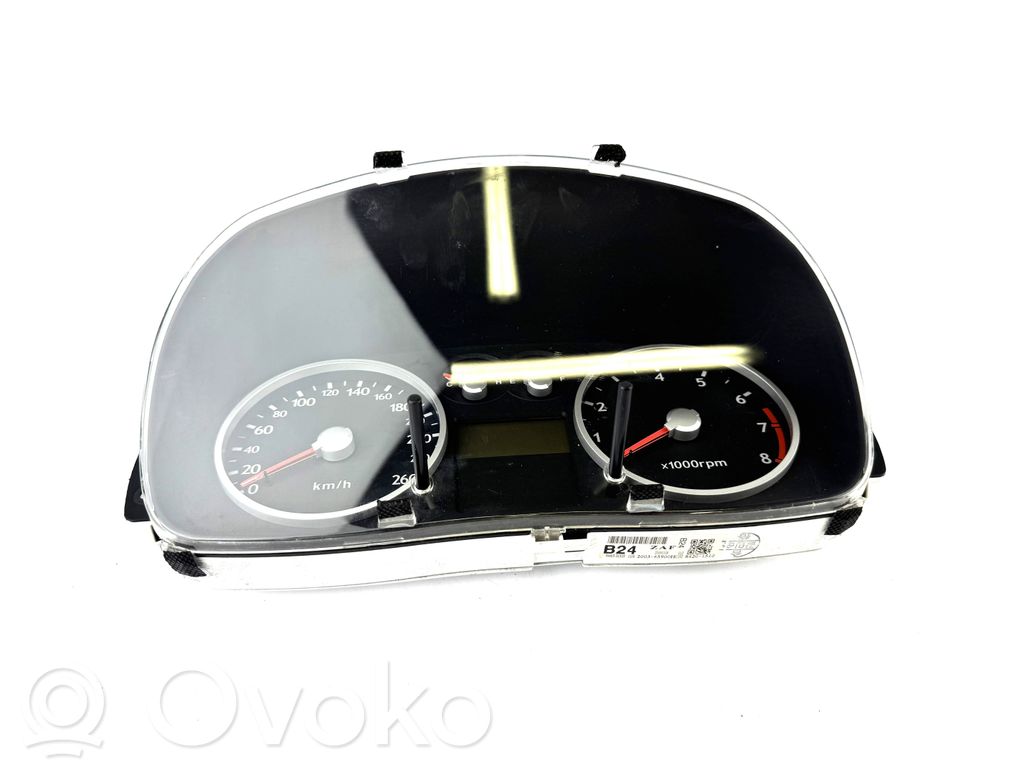 Hyundai Coupe Speedometer (instrument cluster) 