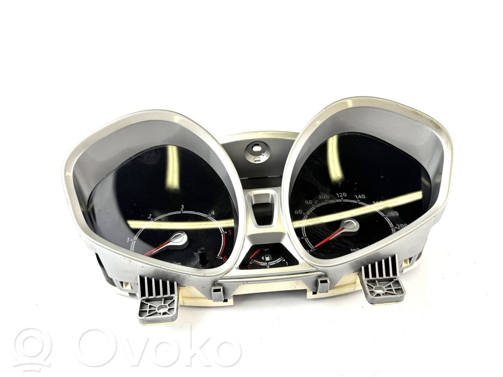 Ford Fiesta Speedometer (instrument cluster) 