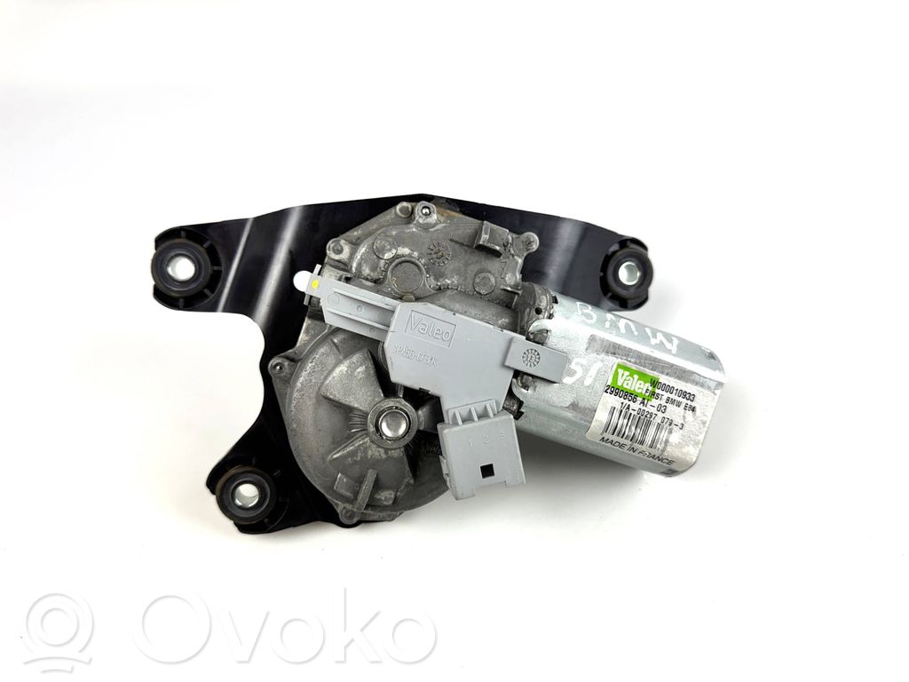 BMW X1 E84 Rear window wiper motor 