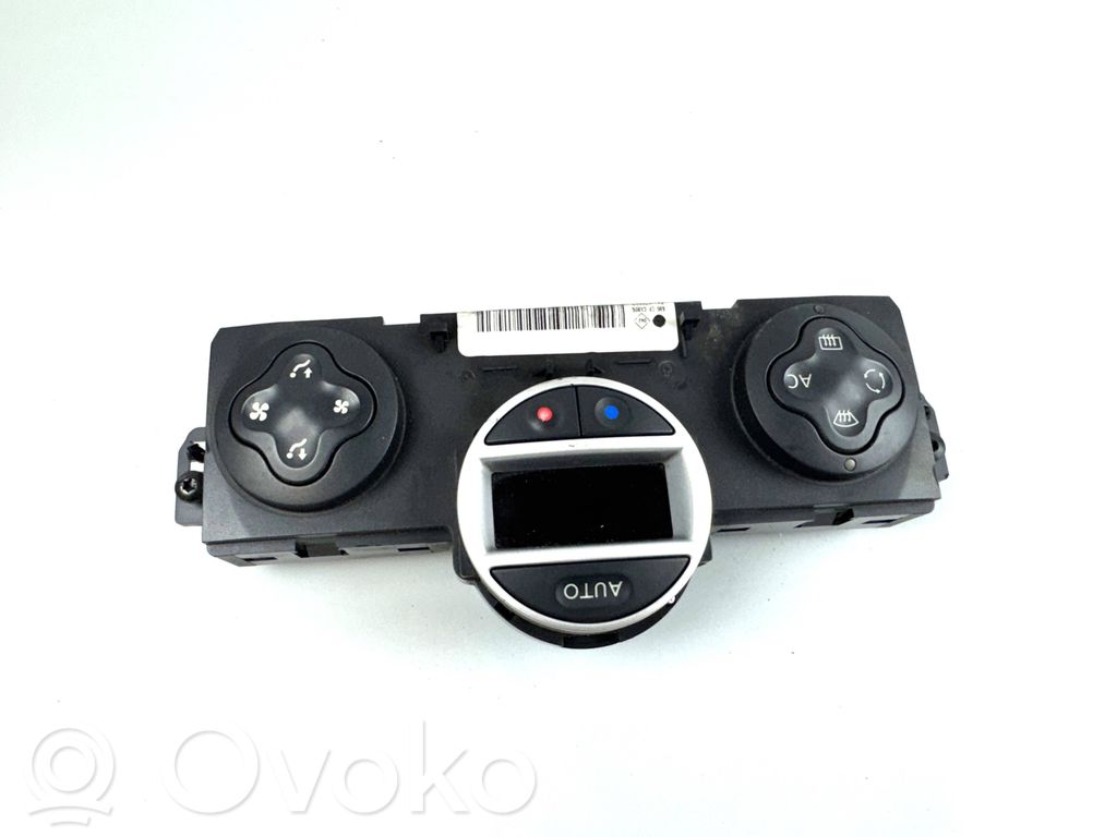 Renault Clio III Climate control unit 