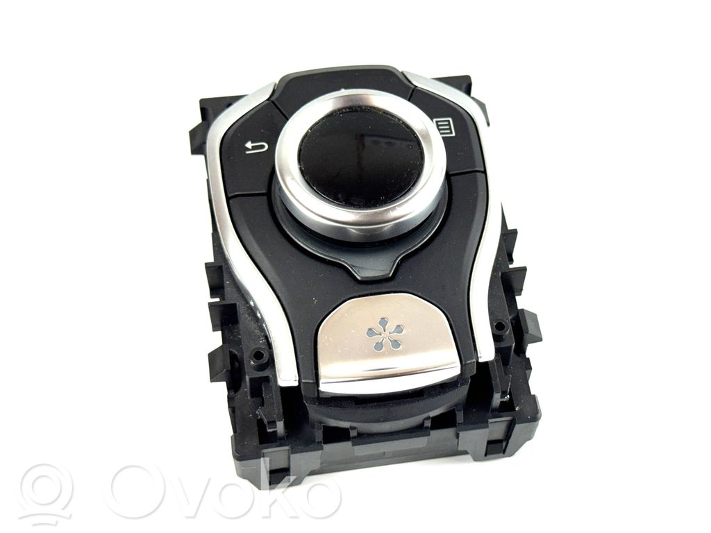 Renault Espace V (RFC) Multifunctional control switch/knob 