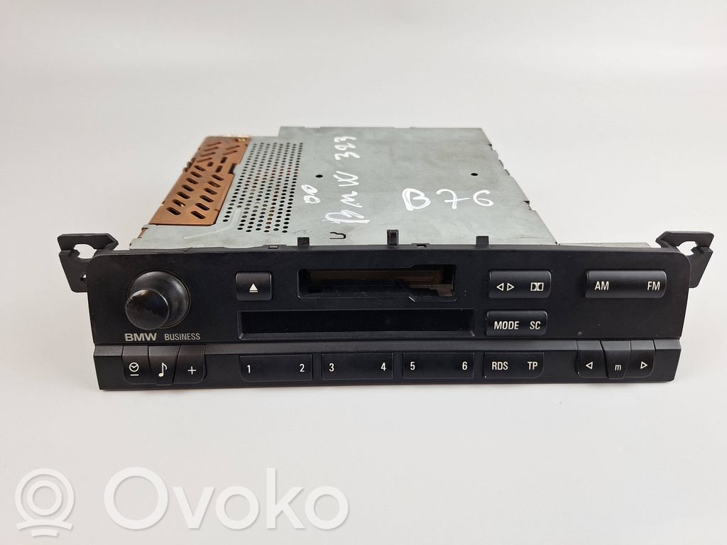 BMW 3 E46 Radio / CD-Player / DVD-Player / Navigation 
